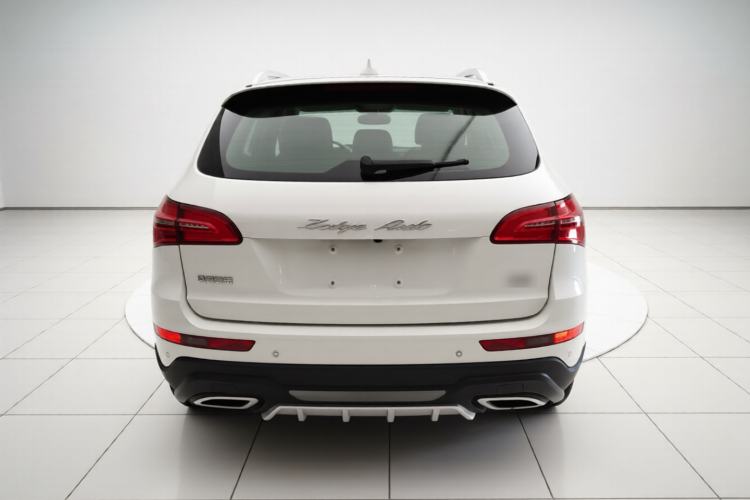 Used Zotye T600 2016 Sports Edition 1.5T Manual Luxury Model