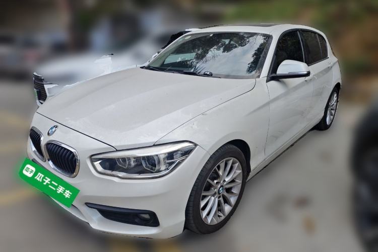 Used BMW 1 Series 2015 120i Leading Model