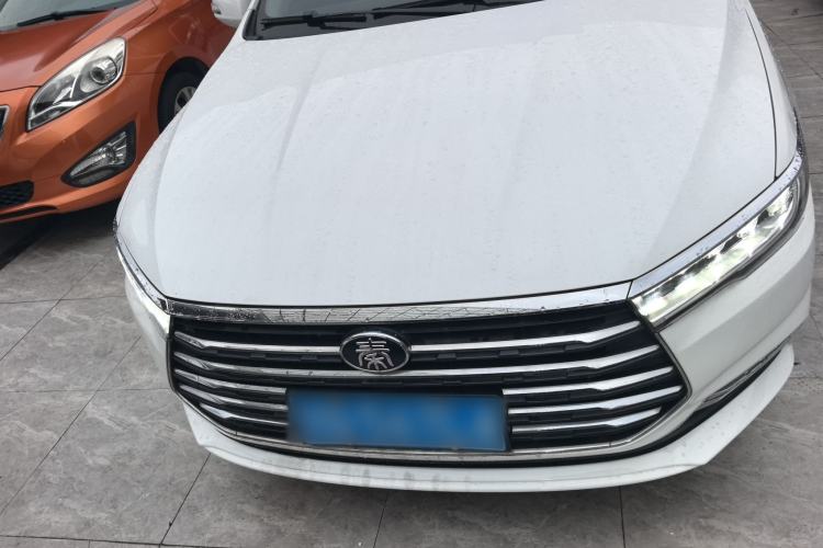 Used BYD Qin 2019 1.5L Manual Comfort Version