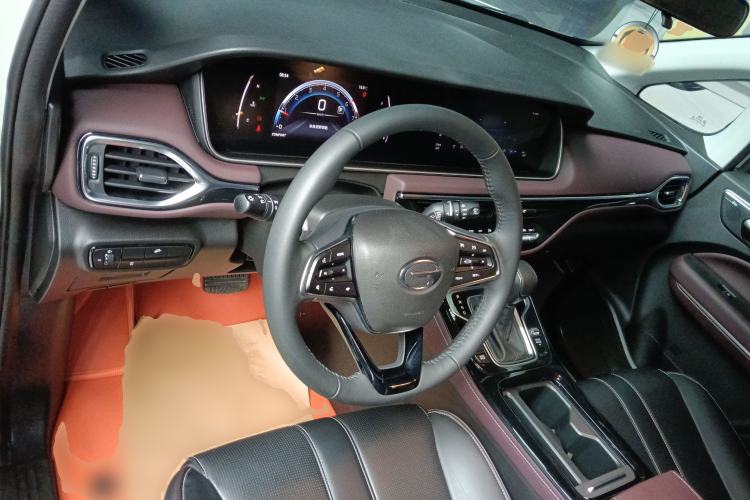 Used GAC Trumpchi M6 2023 PRO 270T DCT Luxury Edition
