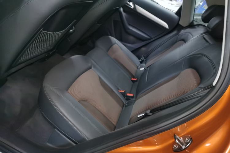 Used Audi Q3 2017 35 TFSI Fashion Model