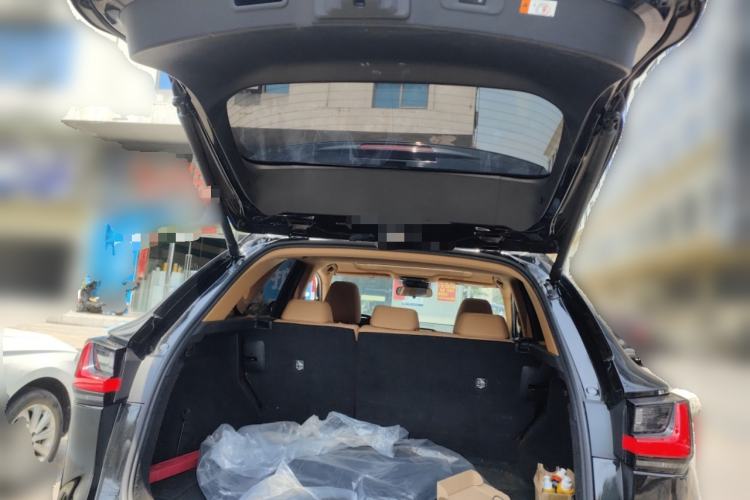 Used Lexus NX 2022 350h Front-Wheel-Drive Innovation Edition
