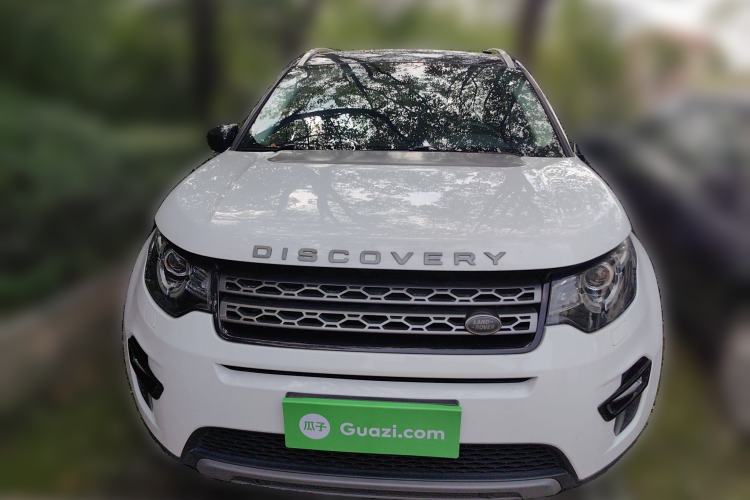 Used Land Rover Discovery Sport 2018 240 PS SE Version
