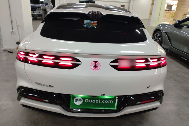 Used Denza Z9GT 2024 1100 Four-Wheel Drive Ultra Version Exterior 4