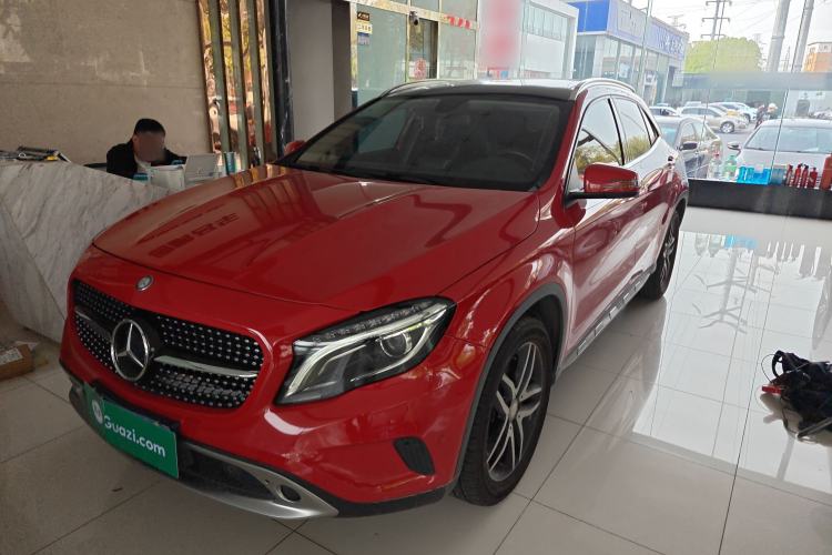 Used Mercedes-Benz GLA 2015 GLA 200 Fashion Model
