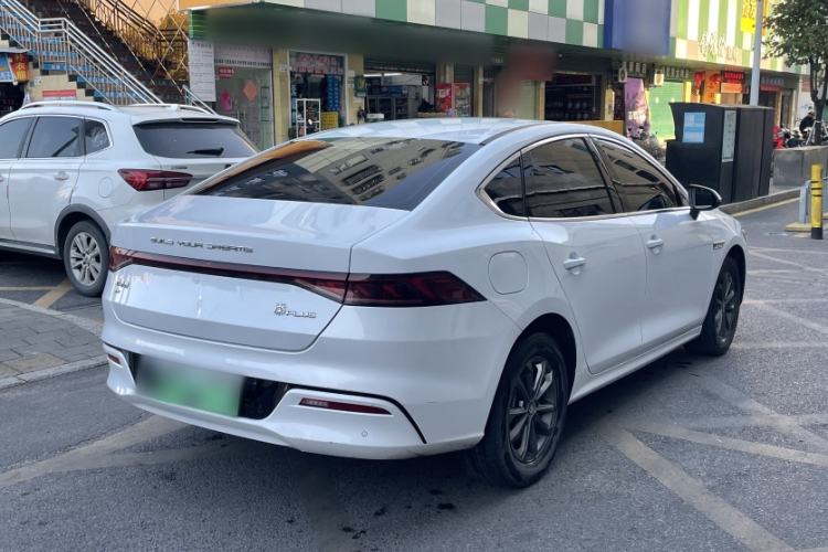 Used BYD Qin PLUS 2023 EV 510KM Travel Edition