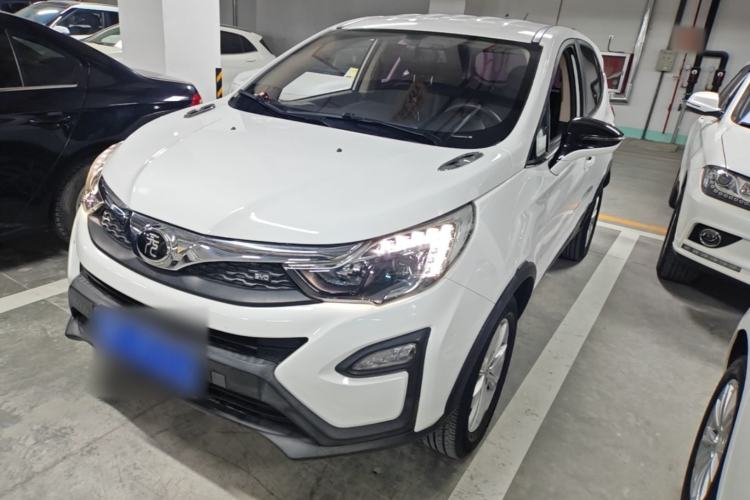 Used BYD Yuan 2017 1.5L Automatic Cool & Stylish Model