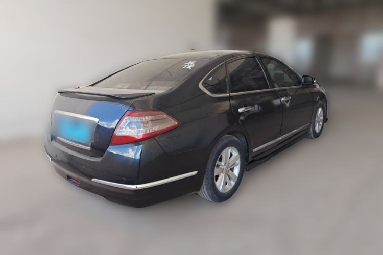 Used Nissan Teana 2012 2.5L XL Smart Enjoyment Version Rear Right 45 Deg