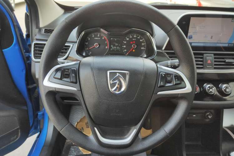 Used Baojun 310 2016 1.2L Manual Luxury Model
