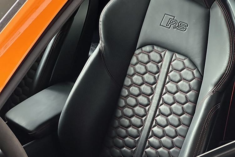 Used Audi RS 4 2020 RS 4 2.9T Avant
