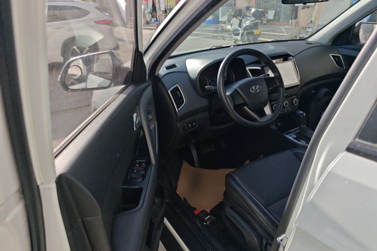 Used Hyundai ix25 2015 1.6L Automatic Two-Wheel Drive Smart GLS Trim