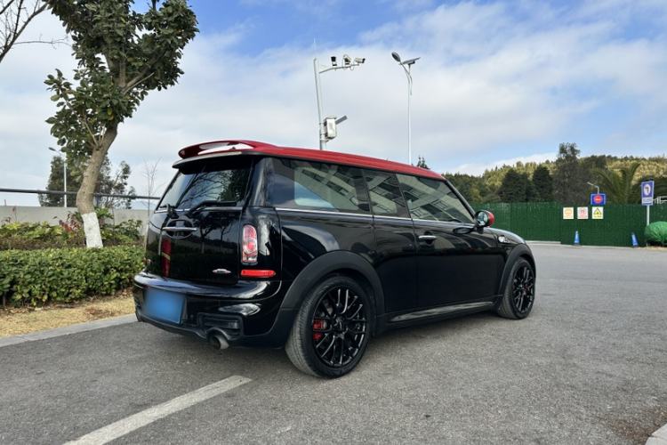 Used MINI JCW CLUBMAN 2013 1.6T JOHN COOPER WORKS
