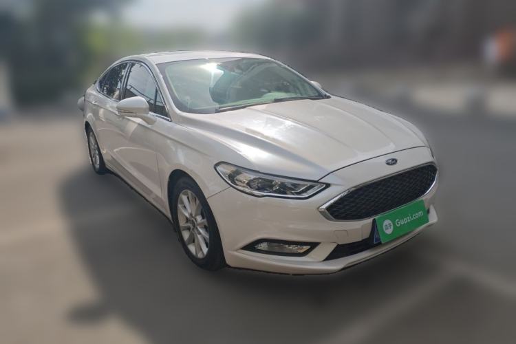 Used Ford Mondeo 2017 Facelifted EcoBoost 180 Fashion Edition