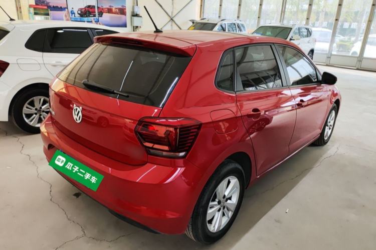 Used Volkswagen Polo 2019 Plus 1.5L Automatic Panoramic Enjoyment Edition