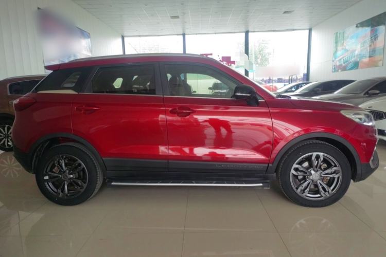 Used Leopaard CS9 2017 1.5L CVT Comfort Model