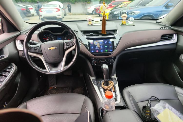 Used Chevrolet Malibu 2018 530T Automatic Fashion Edition
