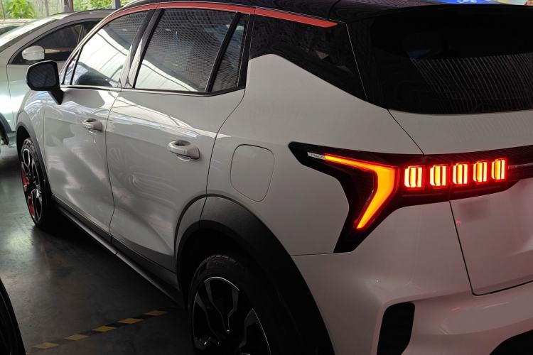 Used Lynk & Co 06 2020 1.5T YAO Halo
