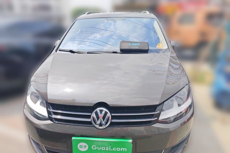 Used Volkswagen Sharan 