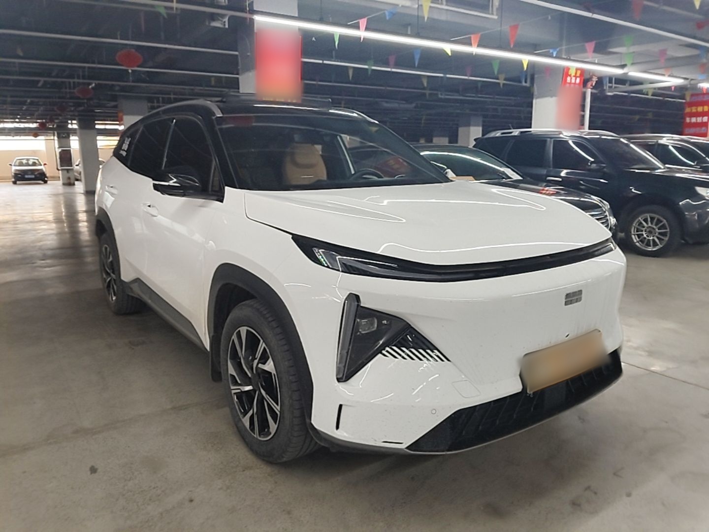 Geely Galaxy L7 2024 1.5T 55km PRO Dragon Edition — снимка 3