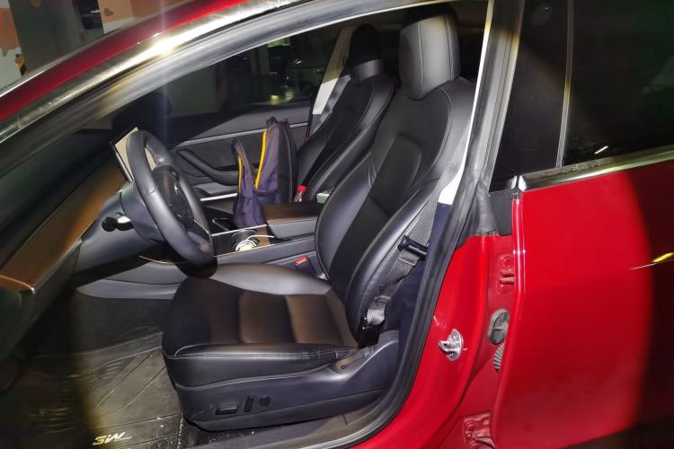 Used Tesla Model 3 2020 Standard Range Rear-Wheel Drive Upgraded Version