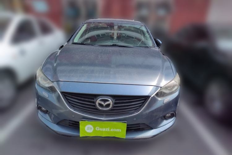 Used Mazda Atenza 2014 2.5L Blue Sky Prestige Edition