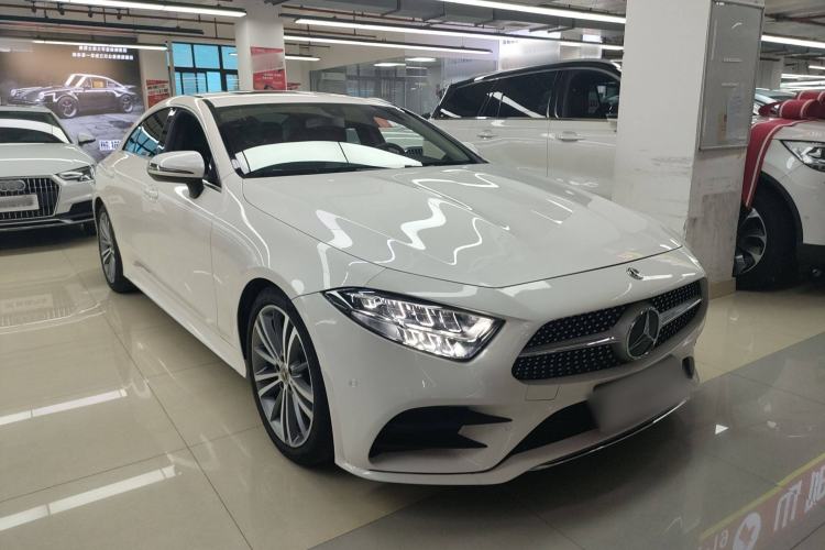 Used Mercedes-Benz CLS 2020 CLS 300 Sport Edition