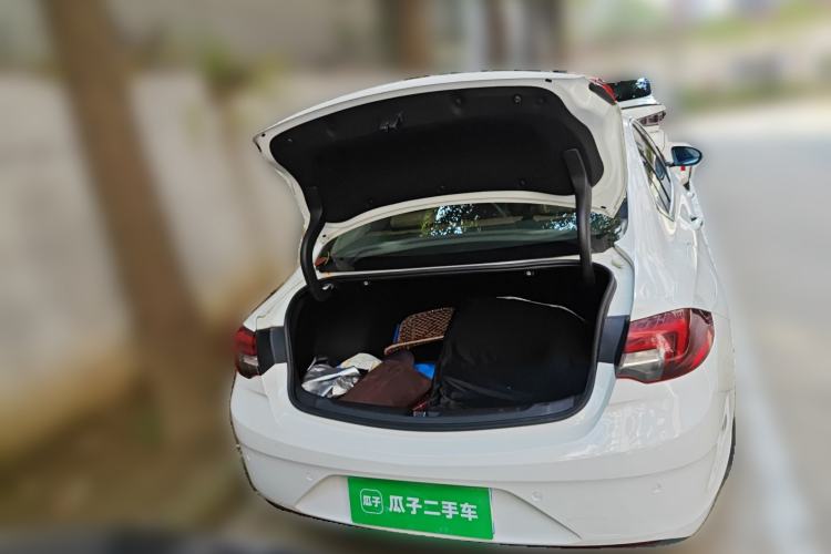 Used Buick Regal 2019 20T Elite Version China VI Standard