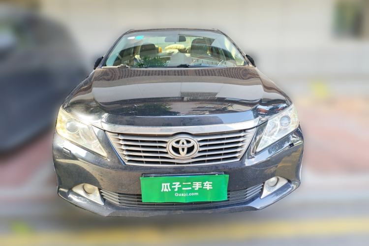 Used Toyota Camry 2012 2.5G Luxury Edition
