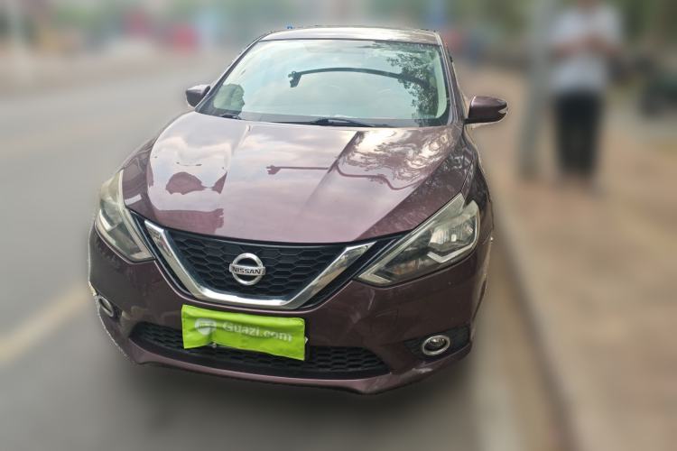 Used Nissan Sylphy 2016 1.6 XL CVT Luxury Edition