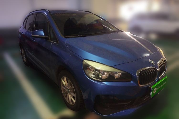 Used BMW 2 Series Active Tourer 2018 218i Fashion Model