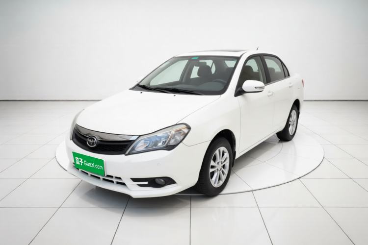 Used BYD F3 2014 1.5L Manual Luxury Model