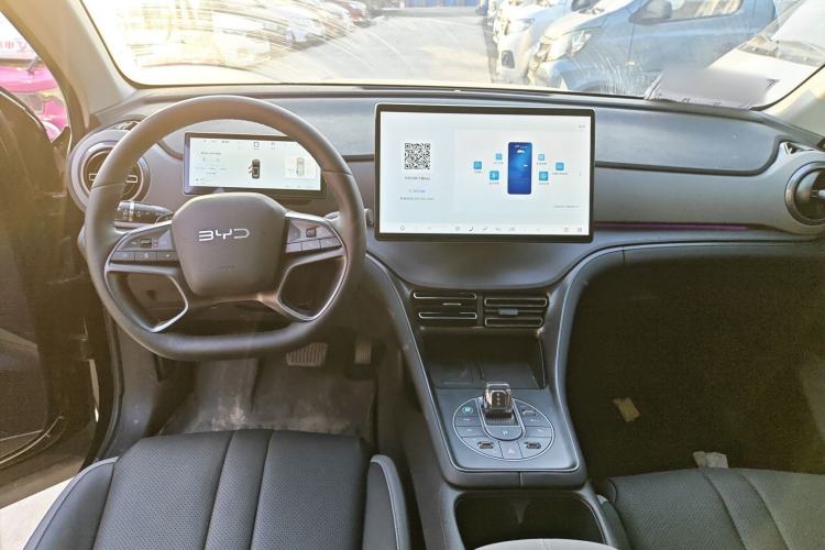 Used BYD Sealion 05 DM-i 2025 DM-i Smart Drive 115KM Flagship Model
