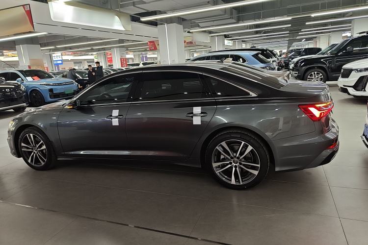 Used Audi A6L 2020 40 TFSI Luxury Dynamic Edition