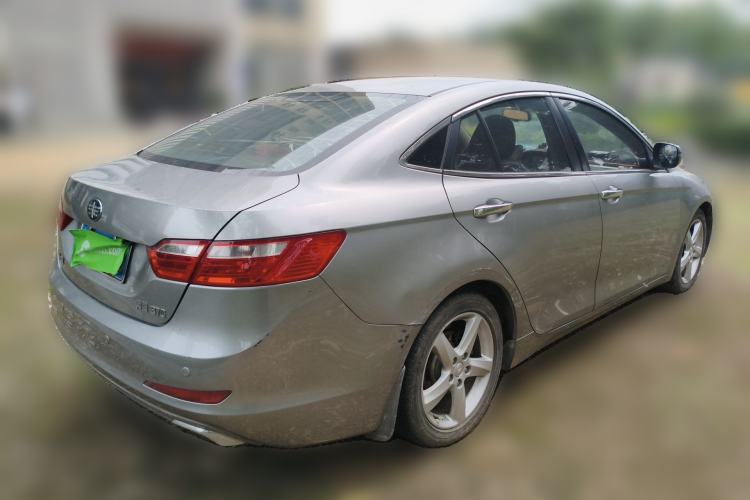 Used Bestune B70 2014 2.0L automatic luxury version