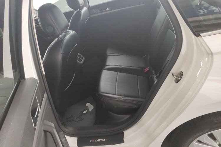 Used Volkswagen Lavida 2021 280TSI DSG Comfort Edition Left Rear Seat