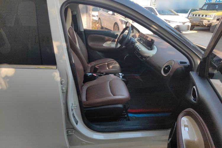 Used Wuling Bingo 2023 333 km Enjoyment Version