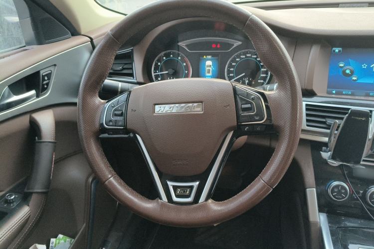 Used Haval H7 2016 Blue-Label H7 2.0T Automatic Luxury Model