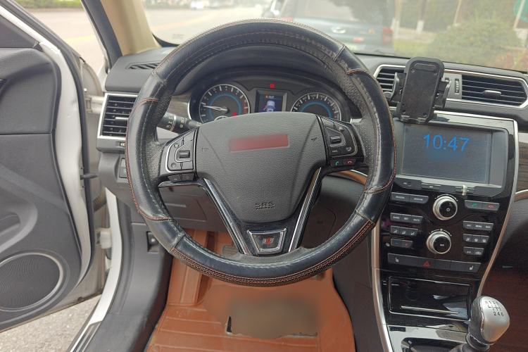 Used Haval H2 2014 1.5T Manual Two-Wheel Drive Elite Edition