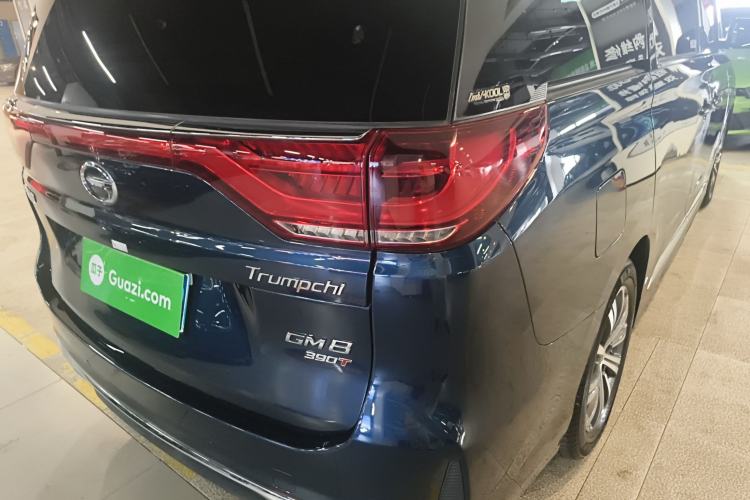 Used GAC Trumpchi M8 2020 Flagship Model 390T Prestige Edition