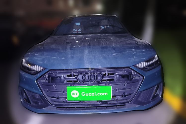 Used Audi A7L 2022 55 TFSI quattro S-line Edition One First Edition