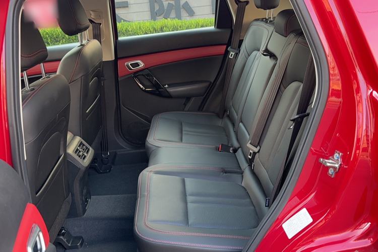 Used BAIC Off-Road BJ30 2021 1.5T Wolf Xiaoye Edition
