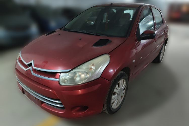 Used Citroen C2 2012 1.4L Manual Sport Model