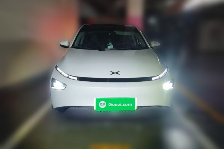 Used XPeng G3 2021 G3i 520G+