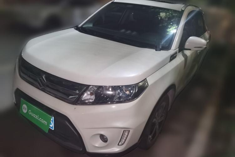 Used Suzuki Vitara 2016 1.4T Automatic Two-Wheel Drive Luxury Version