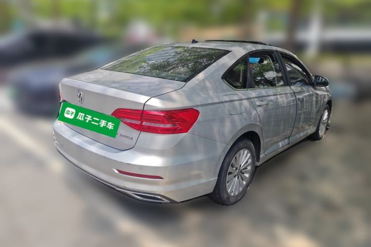 Used Volkswagen Lavida 2019 1.5L Automatic Comfort Edition China VI Standard