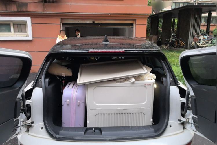 Used MINI Clubman 2023 Updated 1.5T COOPER Classic Edition Trunk