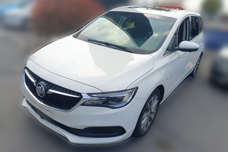 Used Buick GL6 2019 18T 6-Seater Connected Luxury Version China VI Standard