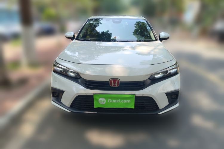 Used Honda Civic 2022 240TURBO CVT Dynamic Edition
