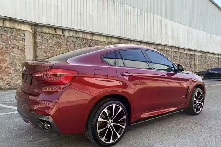 Used BMW X6 2015 xDrive35i Leading Model