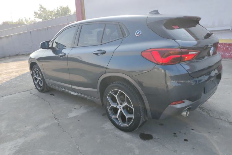 Used BMW X2 2019 sDrive20i M Sport Package China VI Emission Standard